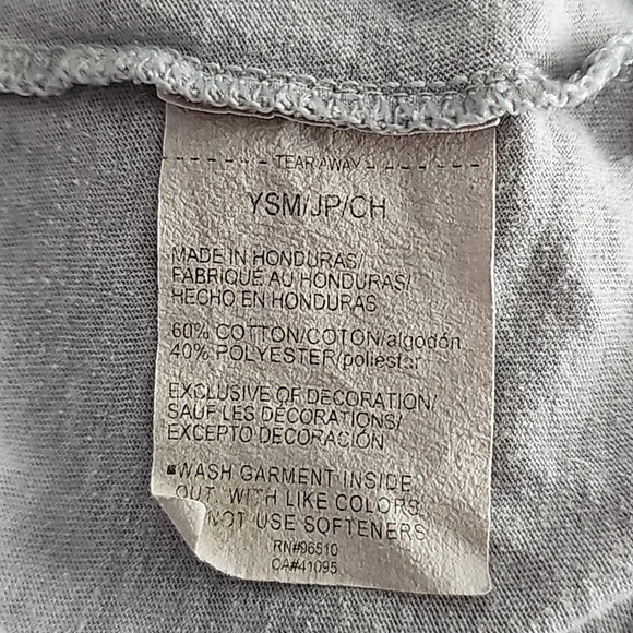 Under Armour Girls T-Shirt - Picture 3 of 3